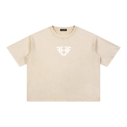 FR2FTH - THE OG ICON - Mineral Wash Boxy Cotton T-Shirt