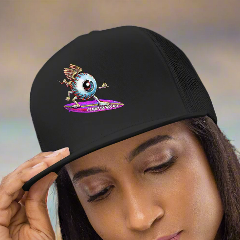 FTF EYES ON THE PRIZE - Trucker Cap