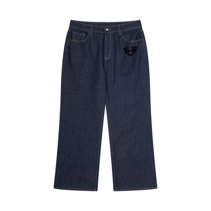 FR2FTH - THE OG WEST - Men's Vintage Wash Denim Jeans