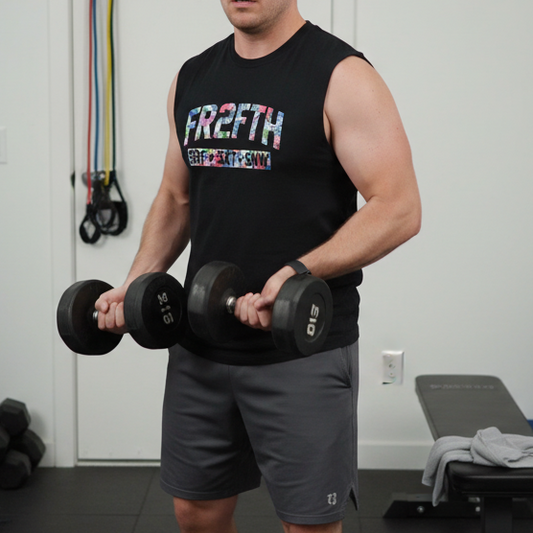 FTF ALOHA - Muscle Shirt