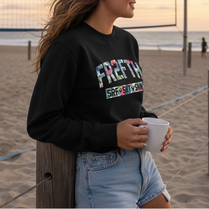 FTF ALOHA SWEATER - Unisex Premium Sweatshirt