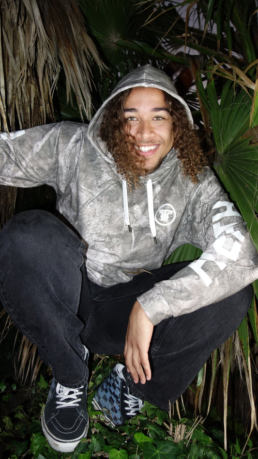 FR2FTH CAMO TEAM - Unisex cotton hoodie