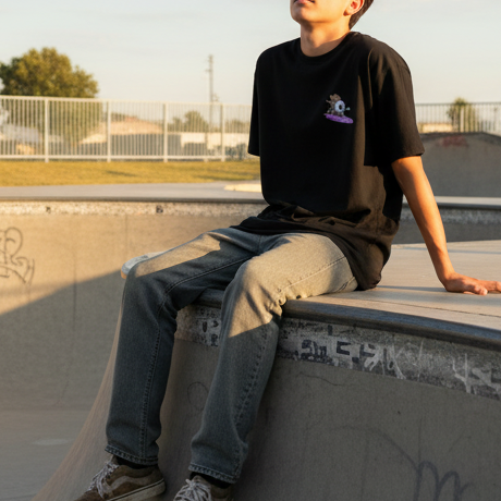 FTF EYES ON THE PRIZE - UNISEX premium heavyweight tee