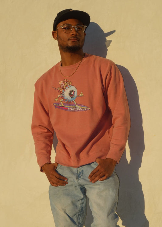 FTF EYES ON THE PRIZE - Unisex Premium Sweatshirt