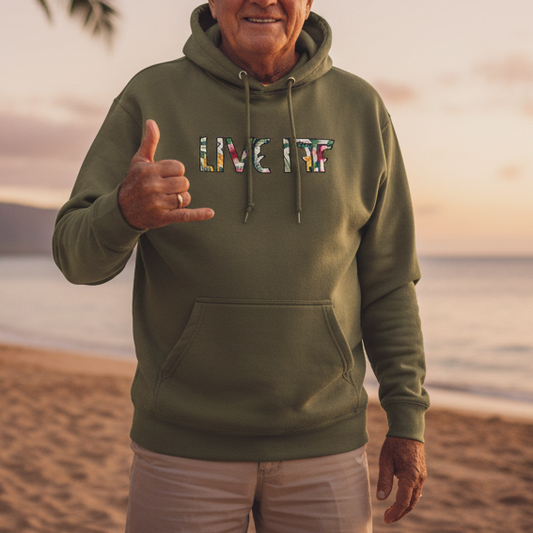 FTF LIVEIT - Unisex Hoodie