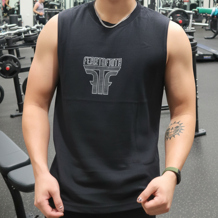 FTF STAPLE - UNISEX Muscle Shirt