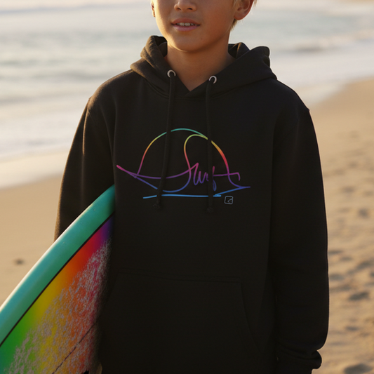 FTF SURF - Unisex Hoodie