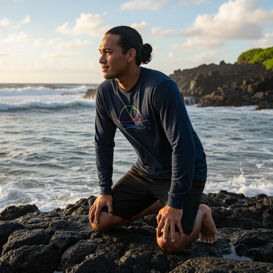 FTF SURF - Unisex Long Sleeve Shirt
