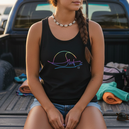 FTF SURF - Unisex Tank Top