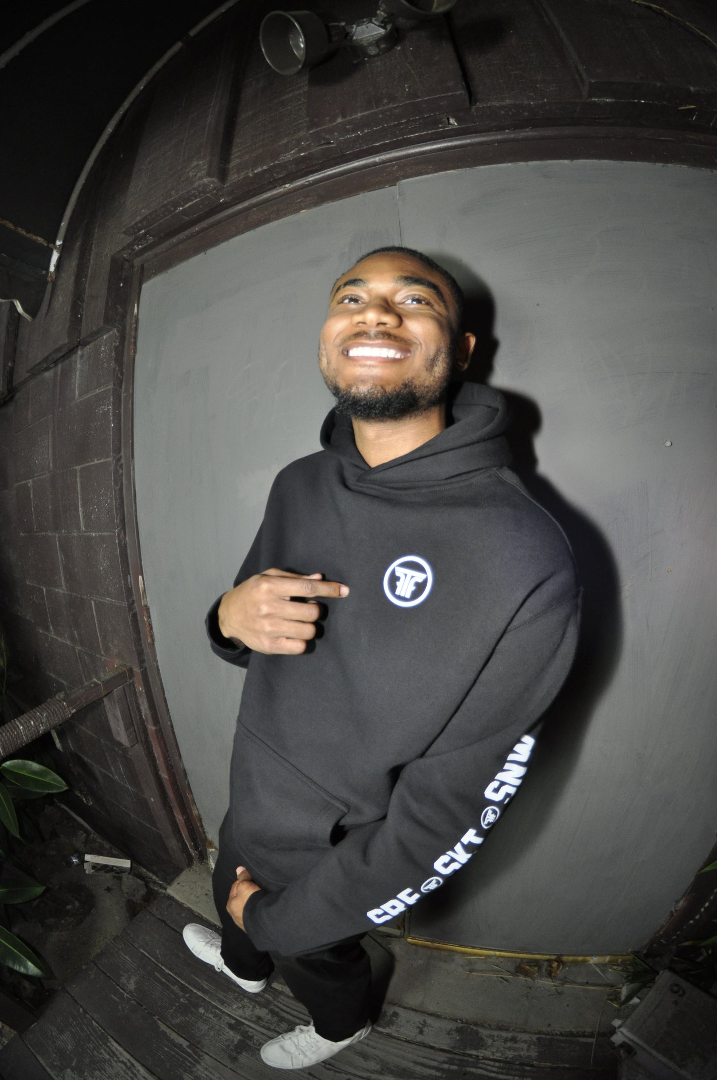 FR2FTH TEAM - Unisex Hoodie