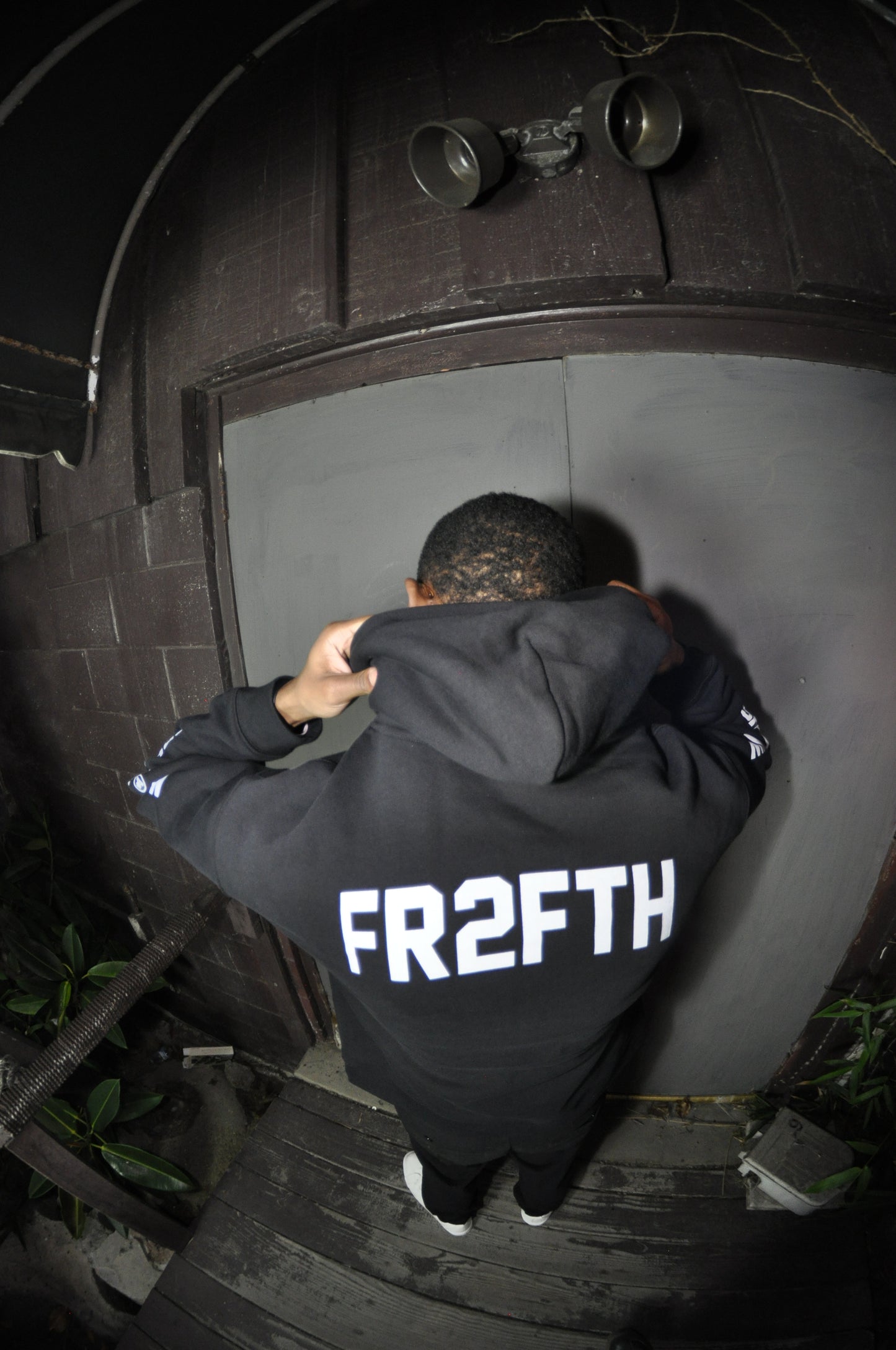 FR2FTH TEAM - Unisex Hoodie