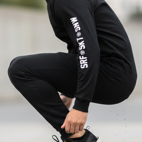 FR2FTH SRF SKT SNW - UNISEX Long Sleeve Shirt