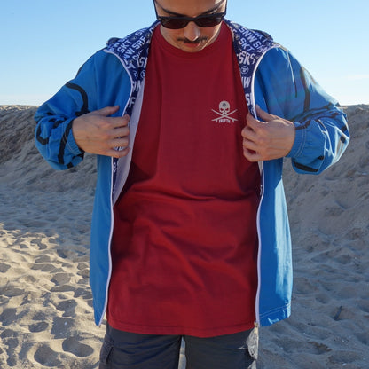 FR2FTH - VICTORY AT SEA UNISEX windbreaker