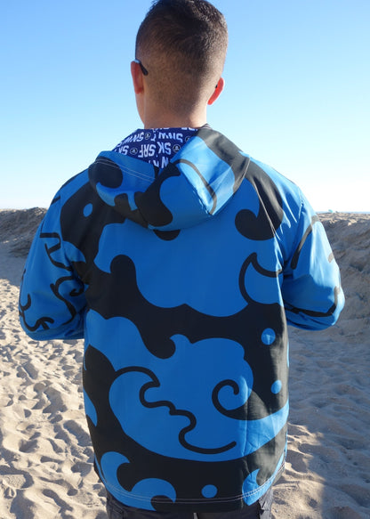 FR2FTH - VICTORY AT SEA UNISEX windbreaker