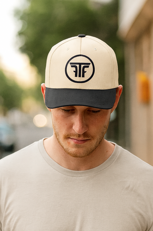 FR2FTH STAPLE - 5 panel cap