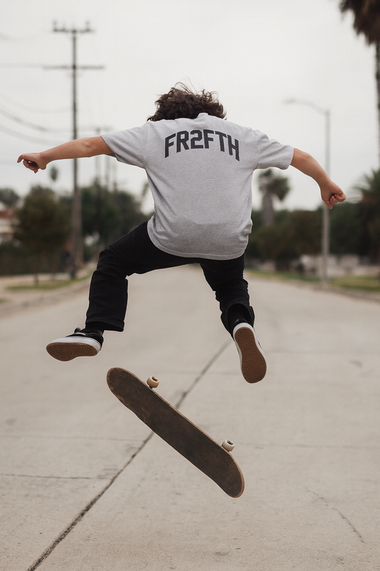 FTF FR2FTH TEAM LIGHT - Men’s premium heavyweight tee