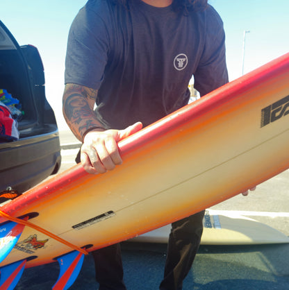 FR2FTH ROCKPILES ALOHA - UNISEX premium heavyweight tee