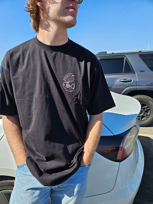 FTF SURFMIND - Men’s premium heavyweight tee