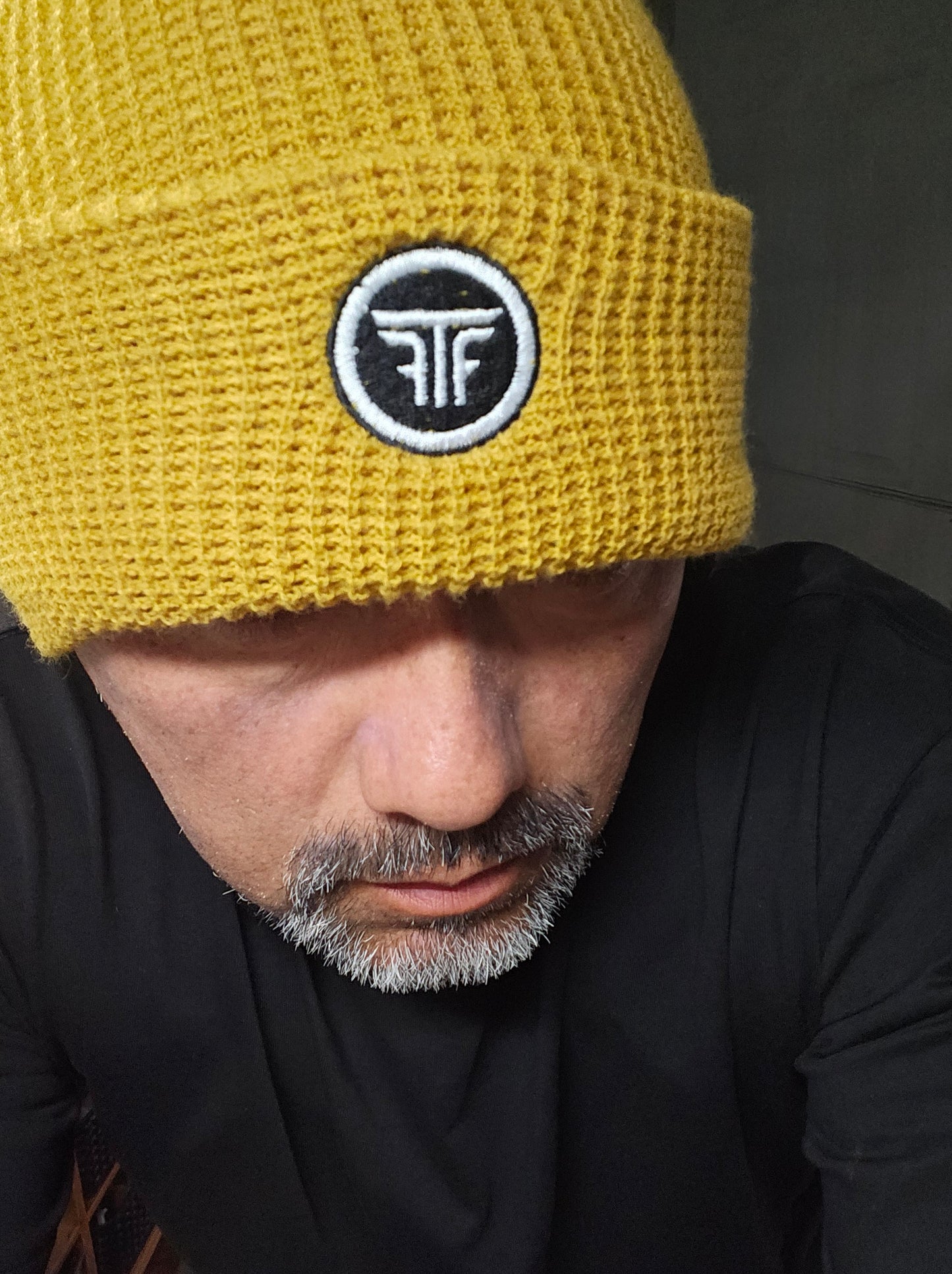 FTF STAPLE - Waffle beanie