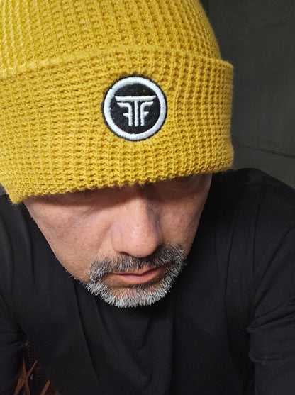 FTF STAPLE - Waffle beanie