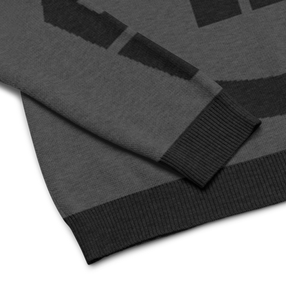 FR2FTH TEAM - CUSTOM Knitted crew neck sweater