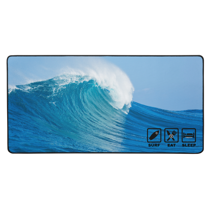 FR2FTH SURF EAT SLEEP - Desk mat