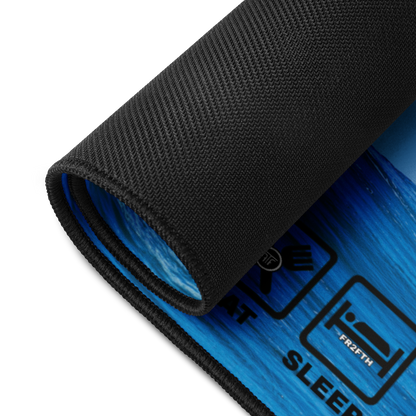 FR2FTH SURF EAT SLEEP - Desk mat
