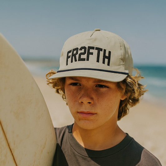 FR2FTH - Golf rope cap