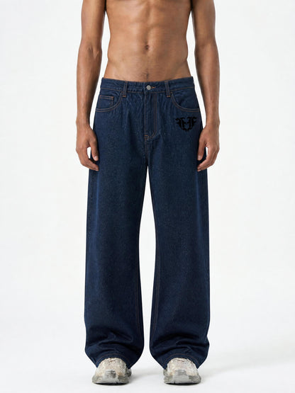 FR2FTH - THE OG WEST - Men's Vintage Wash Denim Jeans