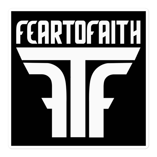 FTF STAPLE 5.5 X 5.5 - Bubble-free stickers