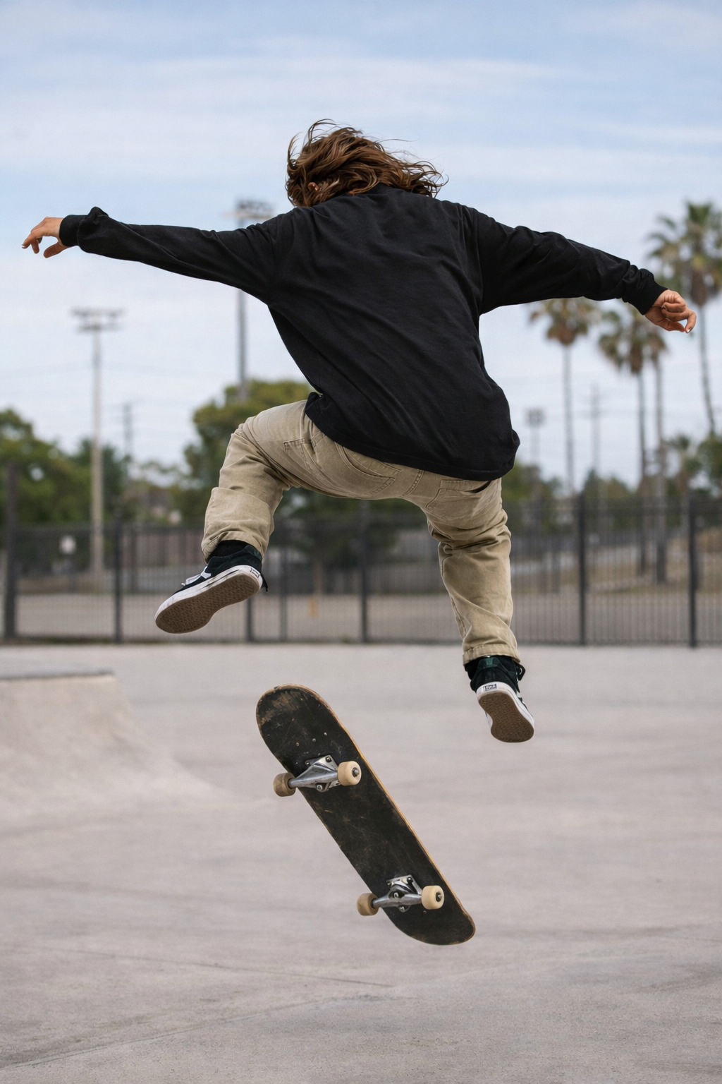 FR2FTH LIVEIT - UNISEX Long Sleeve Shirt