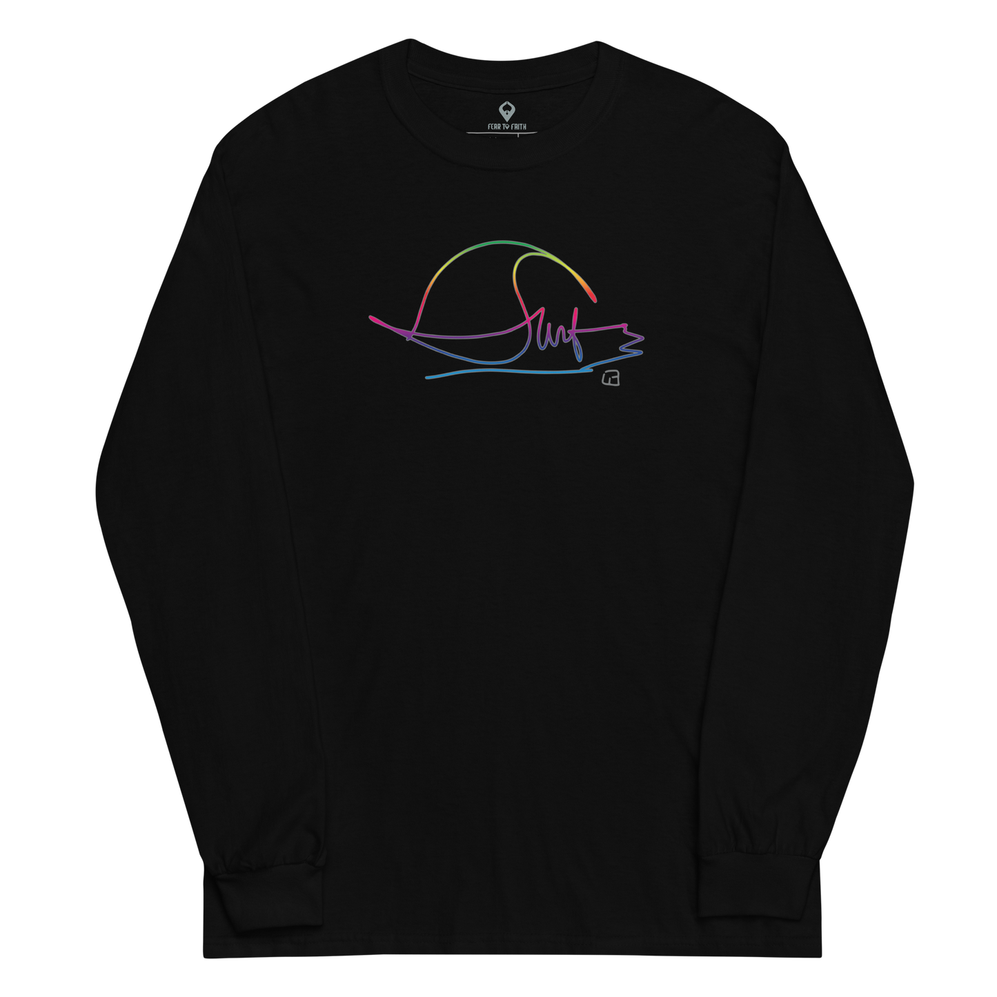 FTF SURF - Unisex Long Sleeve Shirt