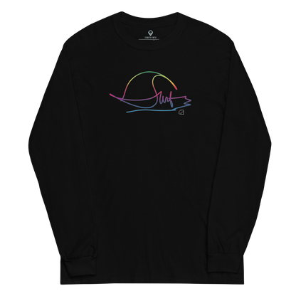 FTF SURF - Unisex Long Sleeve Shirt
