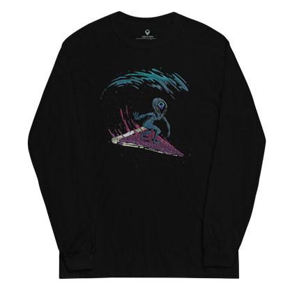 FTF LAST SLICE - Unisex Long Sleeve Shirt