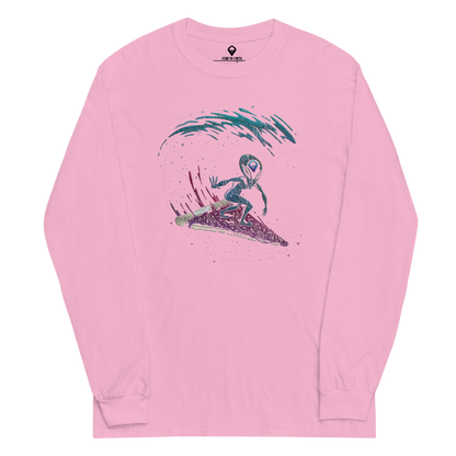 FTF LAST SLICE - Unisex Long Sleeve Shirt