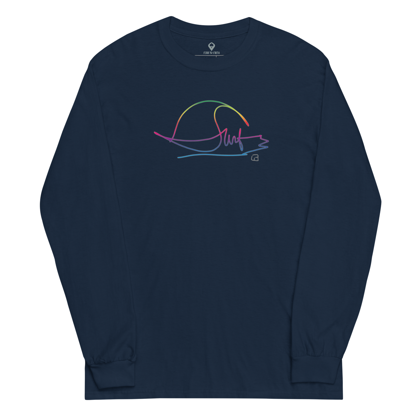 FTF SURF - Unisex Long Sleeve Shirt