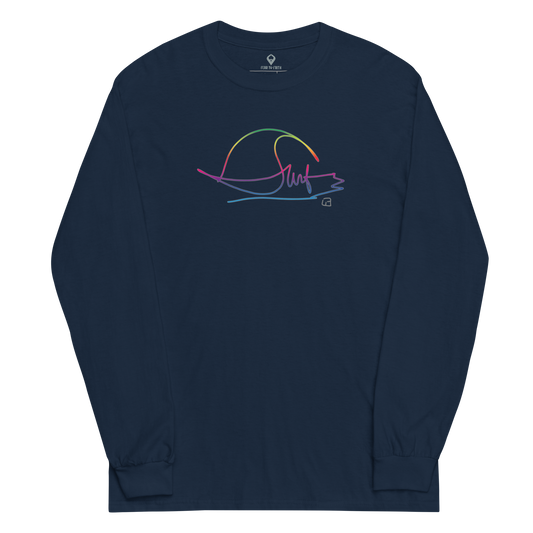 FTF SURF - Unisex Long Sleeve Shirt