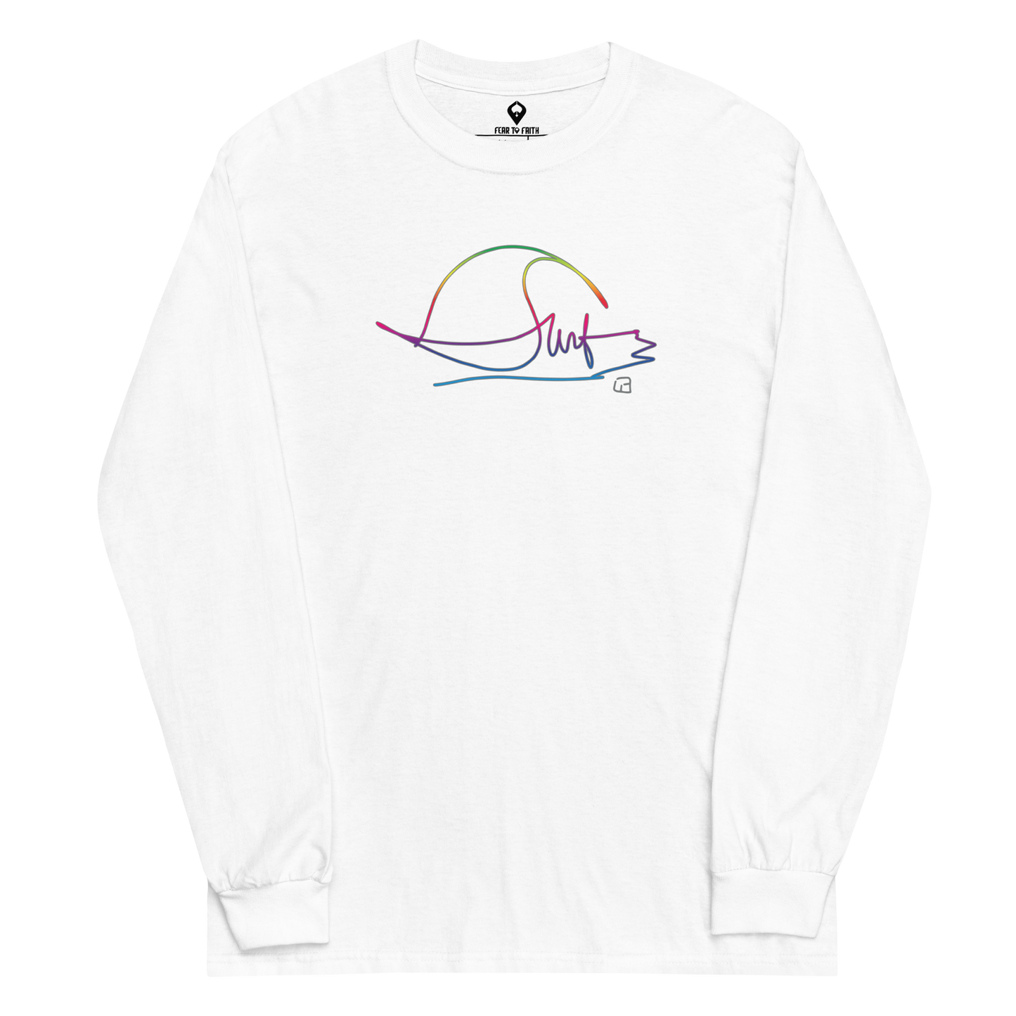 FTF SURF - Unisex Long Sleeve Shirt