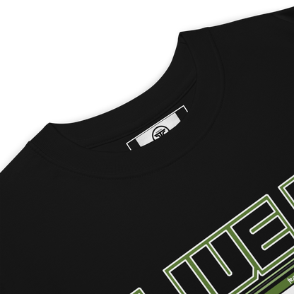 FTF LIVE IT - HB - UNISEX premium heavyweight tee