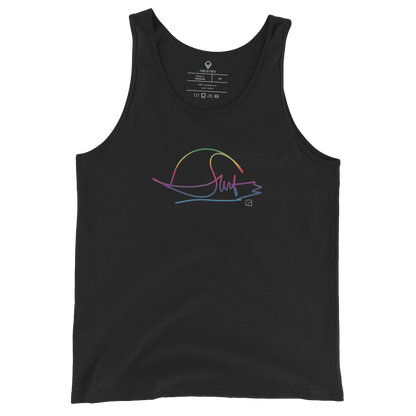 FTF SURF - Unisex Tank Top