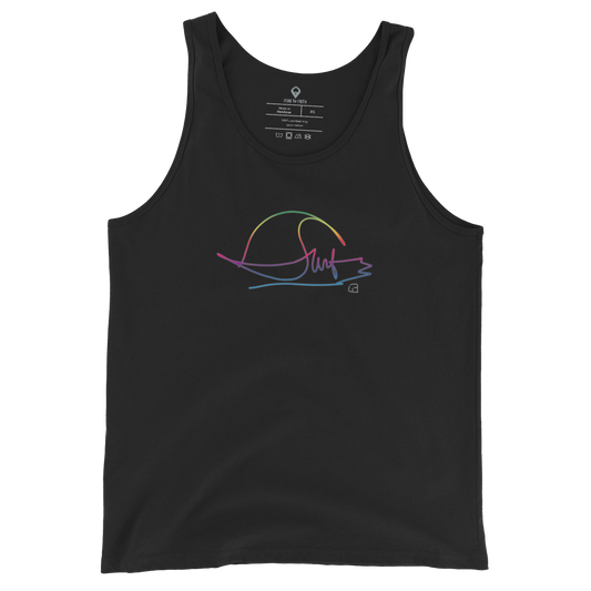 FTF SURF - Unisex Tank Top