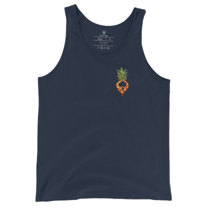 FTF FRUITY - Unisex Tank Top