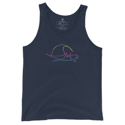 FTF SURF - Unisex Tank Top