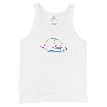 FTF SURF - Unisex Tank Top