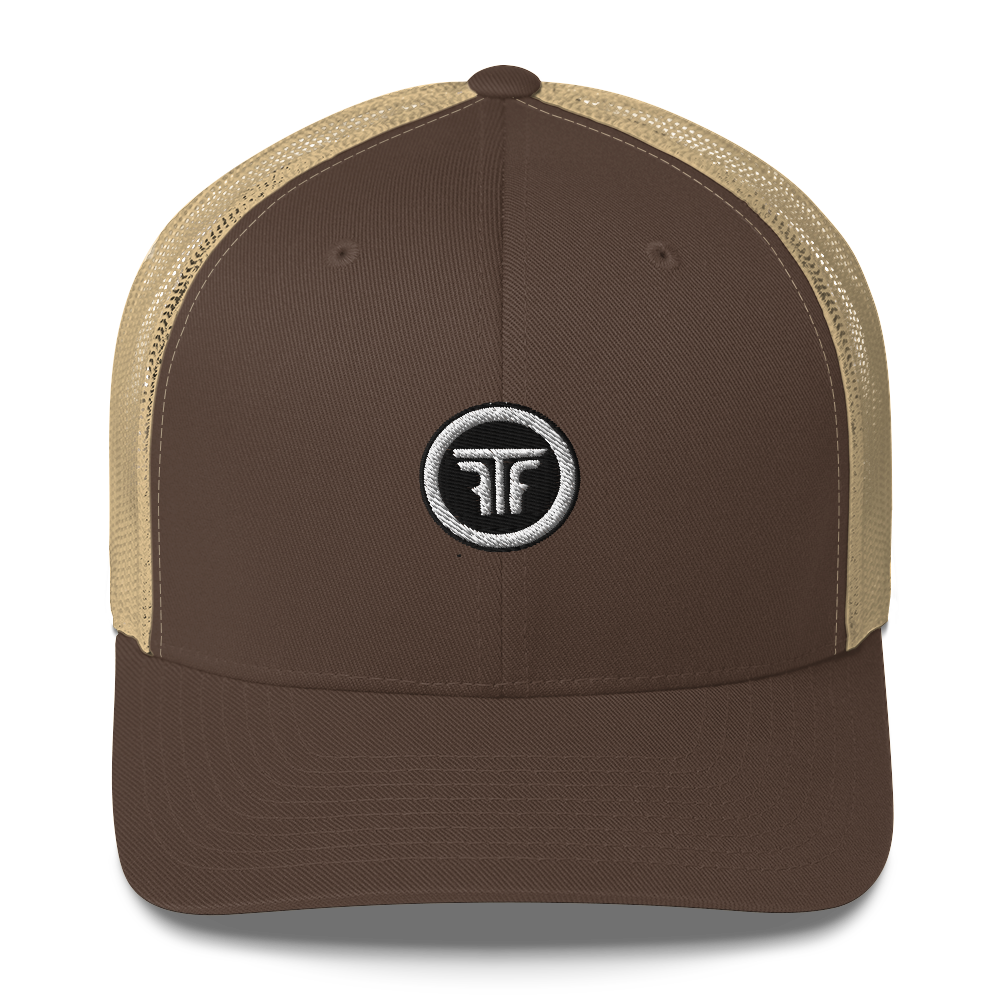 FTF STAPLE - Trucker Cap