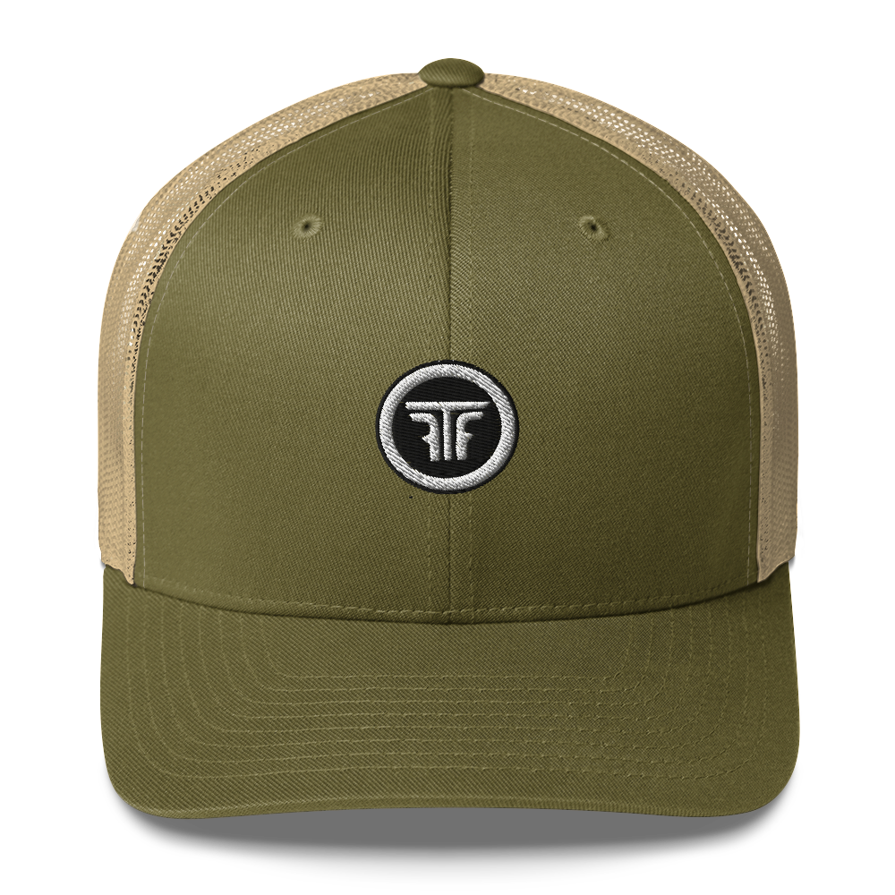 FTF STAPLE - Trucker Cap