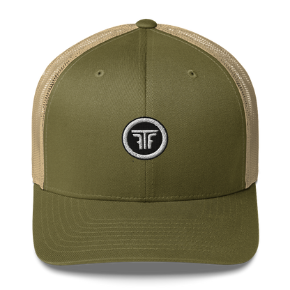 FTF STAPLE - Trucker Cap