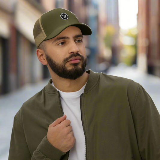 FTF STAPLE - Trucker Cap