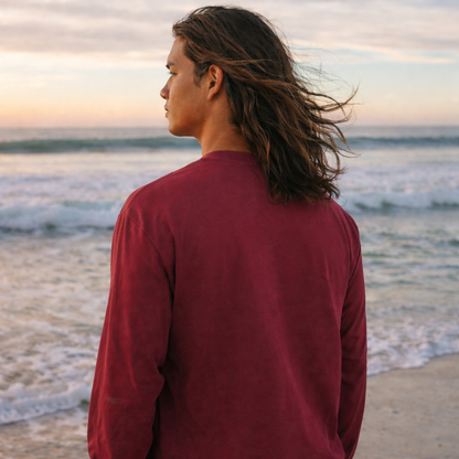 FR2FTH SKELLY - UNISEX  Long Sleeve Shirt