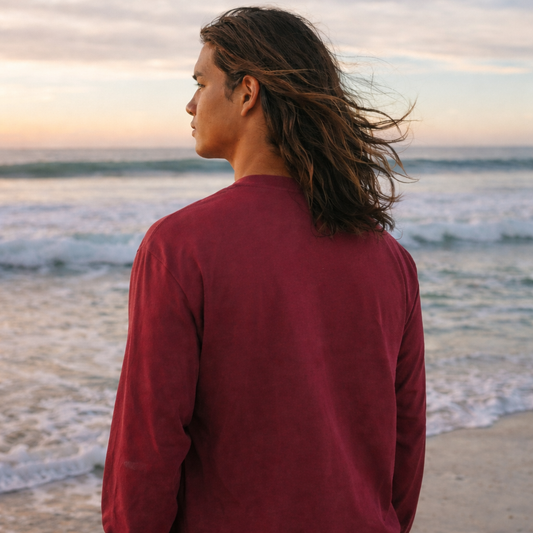 FR2FTH SKELLY - UNISEX  Long Sleeve Shirt